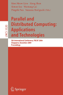 Parallel and Distributed Computing: Applications and Technologies: 5th International Conference, Pdcat 2004, Singapore, December 8-10, 2004, Proceedings