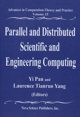Parallel and Distributed Scientific and Engineering Computing 15 - Pan, Y