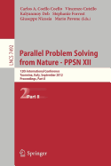 Parallel Problem Solving from Nature - Ppsn XII: 12th International Conference, Taormina, Italy, September 1-5, 2012, Proceedings, Part II