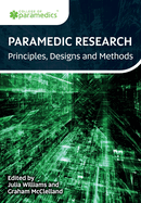 Paramedic Research: Principles, Designs and Methods