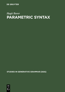 Parametric Syntax: Case Studies in Semitic and Romance Languages