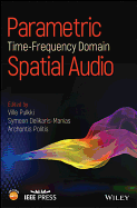 Parametric Time-frequency Domain Spatial Audio