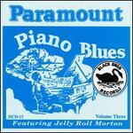 Paramount Piano Blues, Vol. 3