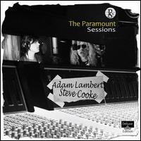 Paramount Sessions - Adam Lambert/Steve Cooke