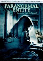 Paranormal Entity [Includes Digital Copy] - Shane Van Dyke