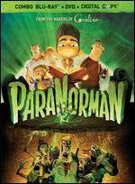 Paranorman [Blu-ray/DVD] - Chris Butler; Sam Fell