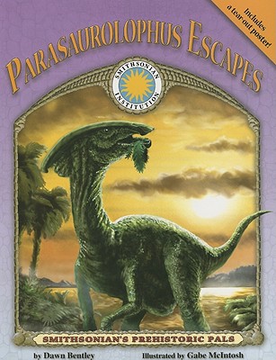 Parasaurolophus Escapes - Bentley, Dawn