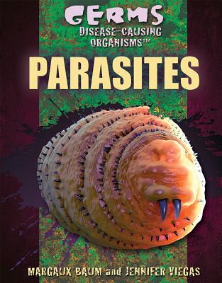 Parasites - Viegas, Jennifer, and Baum, Margaux