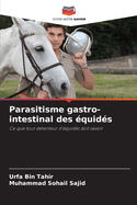 Parasitisme gastro-intestinal des ?quid?s