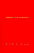 Parchment, Printing, and Hypermedia: Communication and World Order Transformation