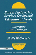 Parent Partnership Services for Special Educational Needs: Celebrations and Challenges