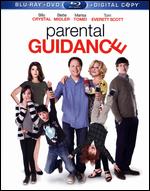 Parental Guidance [2 Discs] [Blu-ray/DVD] - Andy Fickman