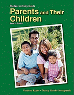 Parents and Their Children: Student Activity Guide