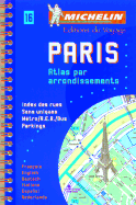Paris Atlas: Par Arrondissements