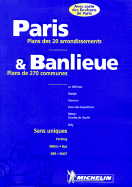 Paris & Banlieue Atlas