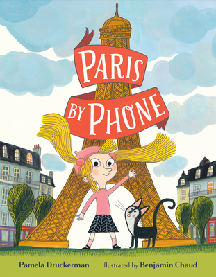 Paris by Phone - Druckerman, Pamela