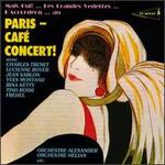 Paris: Cafe Concert