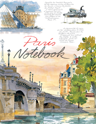 Paris Notebook - Williams, Roger