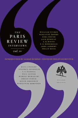 Paris Review Interviews, IV - Rushdie, Salman (Introduction by)