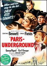 Paris Underground - Gregory Ratoff