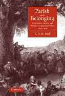 Parish and Belonging