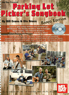 Parking Lot Picker's Songbook: Banjo Edition