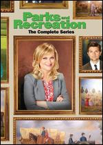 Parks and Recreation: The Complete Series [20 Discs] - 