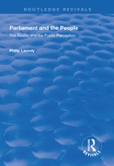 Parliament and the People: The Reality and the Public Perception