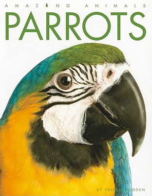 Parrots - Bodden, Valerie