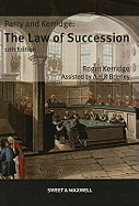 Parry and Kerridge: The Law of Succession