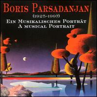 Parsadanjan: A Musical Portrait - Borodin Quartet