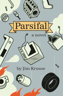 Parsifal - Krusoe, Jim