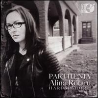 Parthenia - Alina Rotaru (harpsichord)