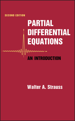 Partial Differential Equations: An Introduction - Strauss, Walter A