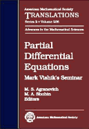 Partial Differential Equations: Mark Vishik's Seminar - Agranovich, M S