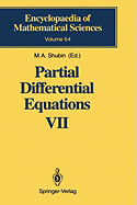 Partial Differential Equations VII: Spectral Theory of Differential Operators