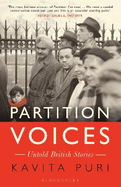 Partition Voices: Untold British Stories
