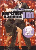 Partner Dancing 101: Salsa and Samba