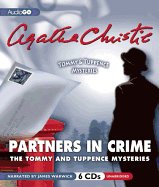 Partners in Crime - Christie, Agatha, and Warwick, James (Narrator)