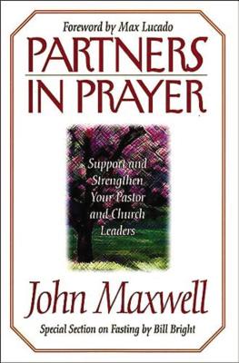 Partners in Prayer - Maxwell, John C