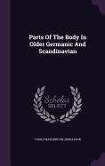 Parts Of The Body In Older Germanic And Scandinavian