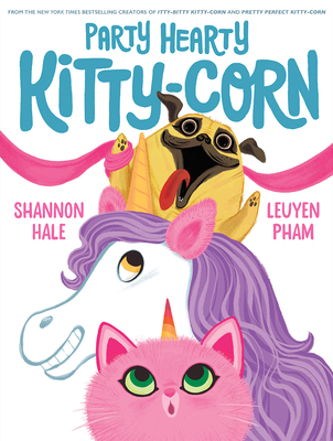 Party Hearty Kitty-Corn - Hale, Shannon