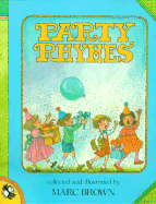 Party Rhymes - Brown, Marc Tolon, and Phelan, Nicky