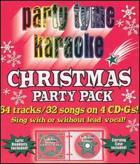 Party Tyme Karaoke: Christmas Party Pack - Karaoke