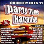 Party Tyme Karaoke: Country Hits, Vol. 11