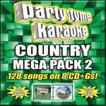 Party Tyme Karaoke: Country Mega Pack, Vol. 2