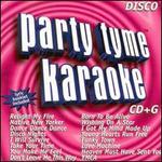 Party Tyme Karaoke: Disco