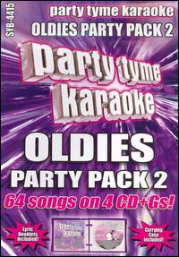 Party Tyme Karaoke: Oldies Party Pack, Vol. 2 - Karaoke