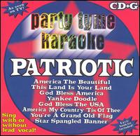 Party Tyme Karaoke: Patriotic [2003] - Karaoke