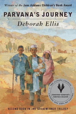 Parvana's Journey - Ellis, Deborah